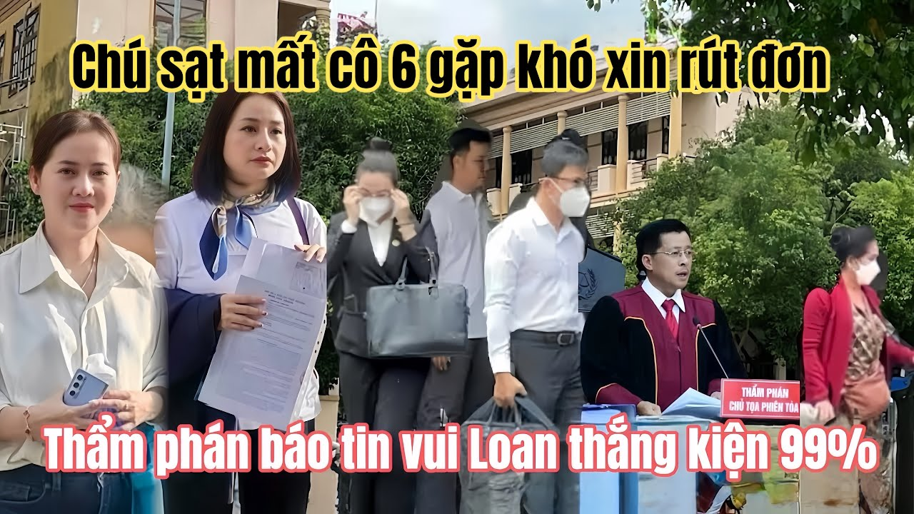 Cô 6 Tái Mặt Kẻ Này Lật Mặt Tố Hết Âm Mưu Đám Tang Chú Sạt, Hồng Loan Nhận Tin Vui Từ LS Ngọc