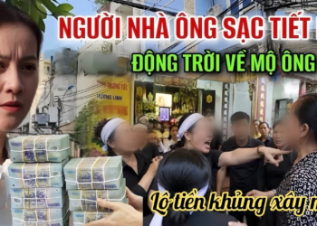 H Loan Sốc Người Nhà Bên Pháp Bức Xúc Truy Vấn Mẹ Con HP Bỏ Rơi Chú Sạt Trên Giường Bệnh