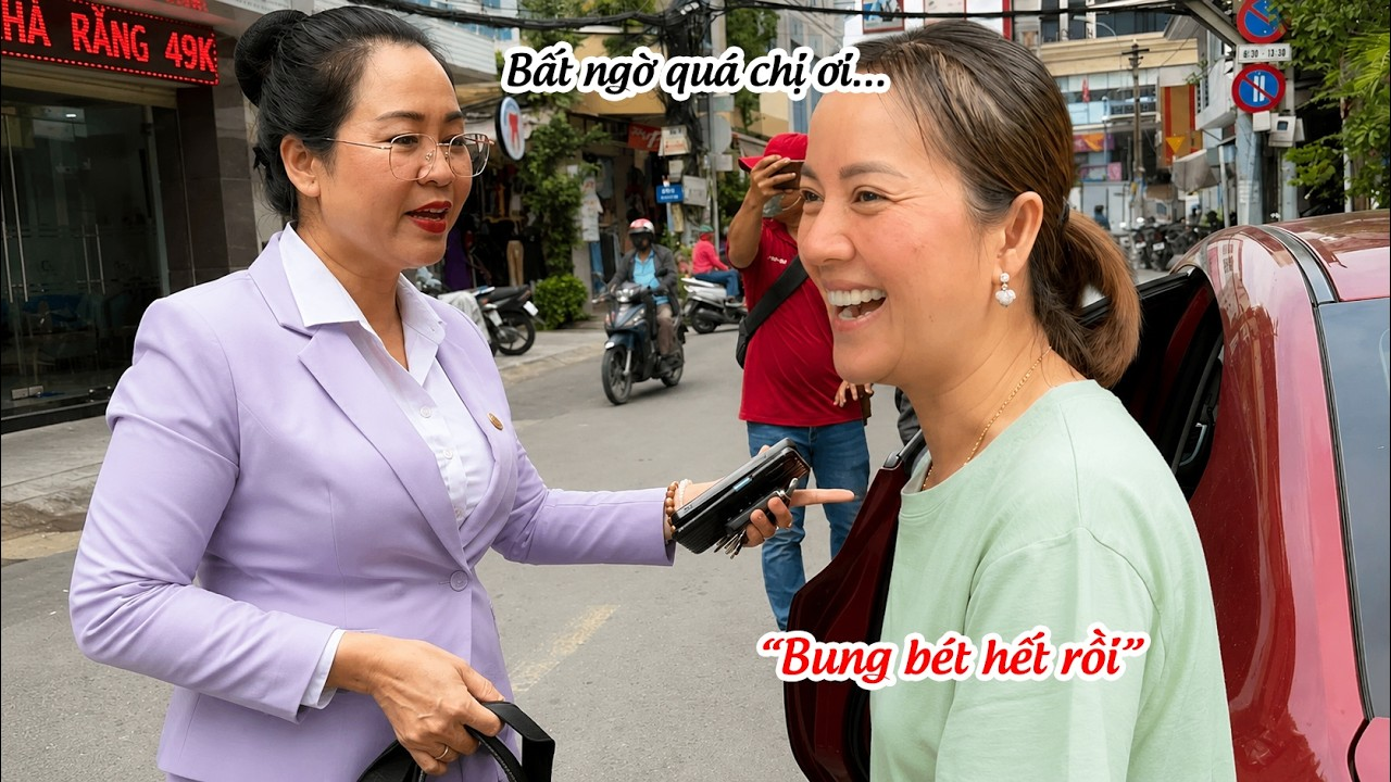 Hồng Loan Vỡ Oà Ls Ngọc Báo TIN QUÁ VUI, Cô 6 Đáp Trả SỐ TIỀN NÀY Sau Đám Chú Sạc?