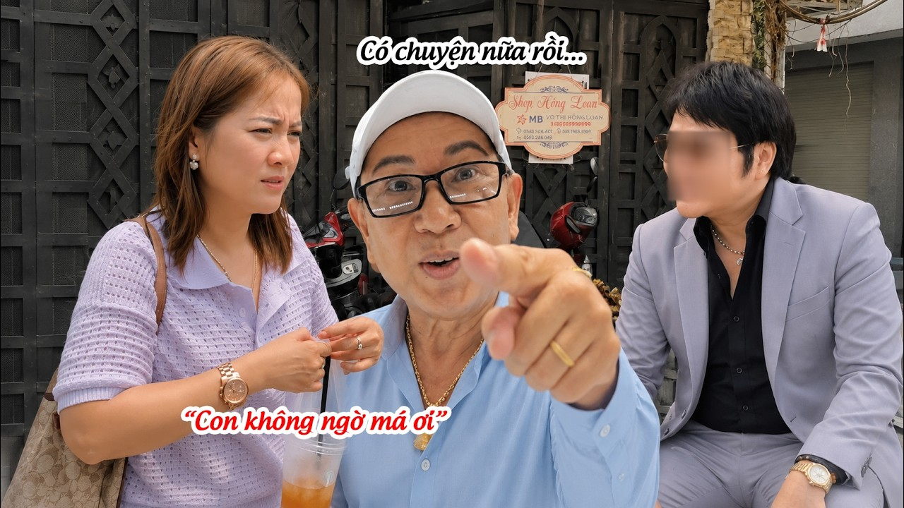 Ns Linh Tâm Giật Mình Bị Phía Cô 6 Réo Tên CHUYỆN NÀY, Hồng Loan Lên Hoa Viên Gấp?