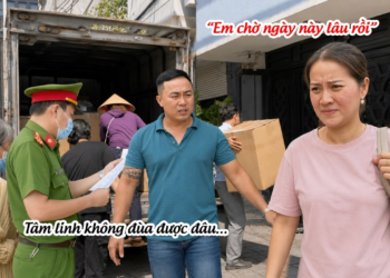 Hồng Loan Vỡ Oà Ngày Cô 6 Dọn Đồ Đã Tới, Người Nhà Chú Sạc Hé Lộ Chuyện Tâm Linh?