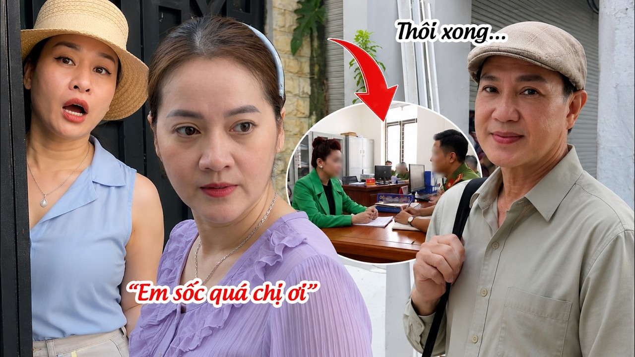 Hồng Loan Tá Hoả Chi 3 Quậy Đục Nước Cận Phúc Thẩm, Cô 6 Khóc Kêu Oan SỐ TIỀN NÀY?
