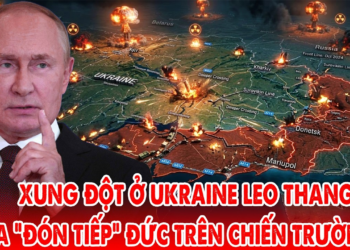 Đức mở kho dự trữ chiến lược, viện trợ cả tên lửa cho Ukraine chống Nga tới cùng !