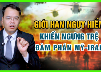 Giới Hạn Khó Giải Quyết Trong Đàm Phán Mỹ – Iran Khiến Đàm Phán Ngưng Trệ