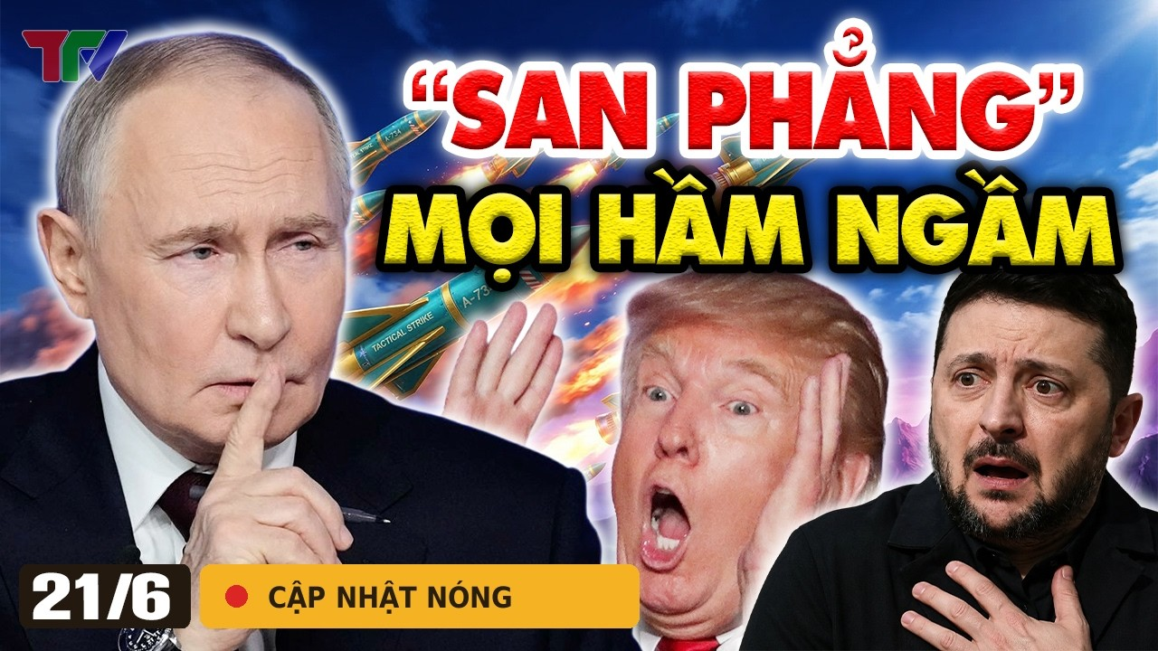 Su-34 Nga tung SIÊU BOM, 3 pháo đài Ukraine lung lay,ông Zelensky ra cảnh báo khẩn cấp