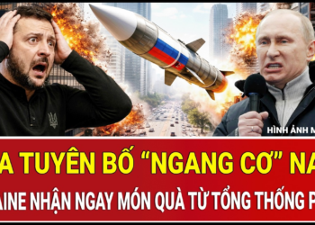Điểm nóng 22/6: Vừa tuyên bố “ngang cơ” NATO, Ukraine nhận ngay món quà từ tổng thống Putin