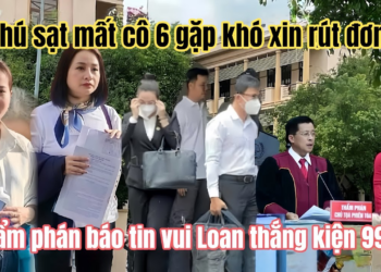 Ni Báo Tin Vui Cận Phúc Thẩm, N.ội Bộ Cô 6 Lục Đục Sau Đám Chú Sạt Đòi Rút Đ.ơn Phút Cuối