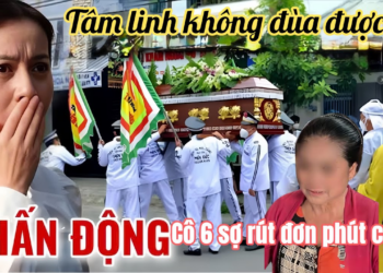 Hồng Loan Rùng Mình Người Nhà Kể Chuyện Tâm Linh Khi Chú Sạt Mất, Cô 6 Lo Sợ Rút Đơn Hoà Giải