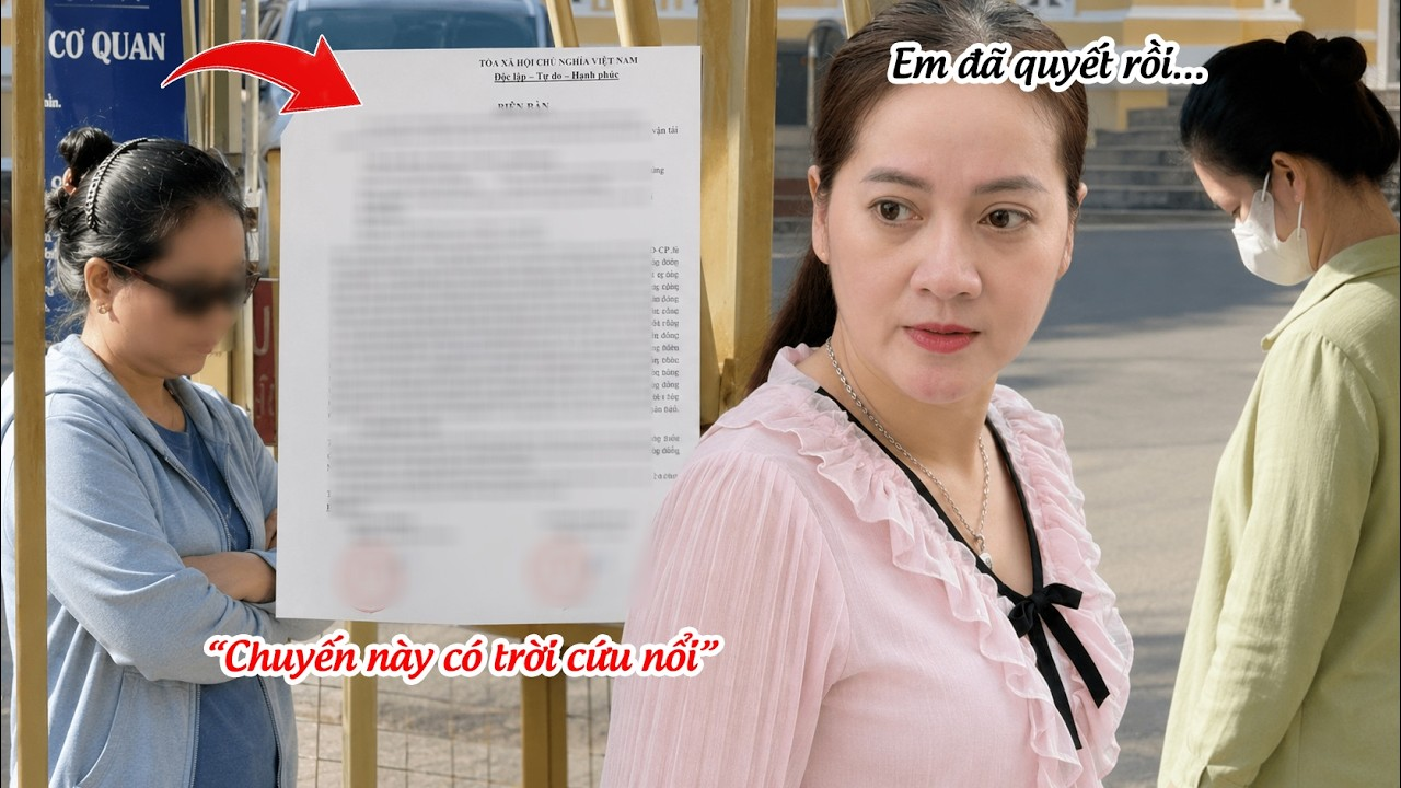 Cô 6 Tái Mặt Bị Người Nhà Chú Sạc Chất Vấn CHUYỆN NÀY, Hồng Loan Tung 13 STK Sao Kê?