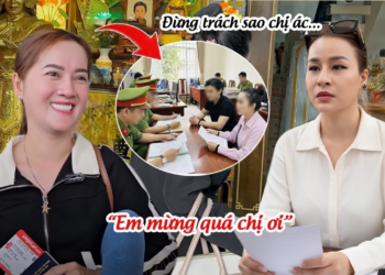 Hồng Loan Mừng Run Hay Tin “Em Guộc” Lên Phường, HP Đổ Bệnh Bị Báo Lớn Réo Tên?