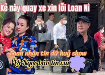 Đàn Em Quay Xe T.ố Cô Sáo Trước Ngày Ra Toà, Hồng Loan Bật Khóc Nhận Tin Buồn Huỷ Show