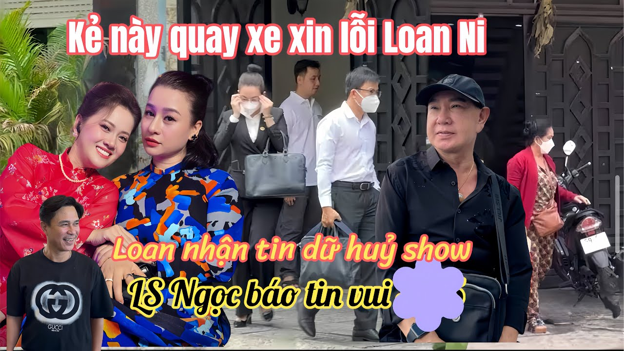 Đàn Em Quay Xe T.ố Cô Sáo Trước Ngày Ra Toà, Hồng Loan Bật Khóc Nhận Tin Buồn Huỷ Show