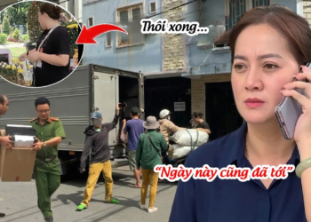 Hồng Loan Vỡ Oà Cô 6 Kêu Xe Tới Làm CHUYỆN NÀY, Người Thân Chú Sạt Xuống Hoa Viên Gấp?