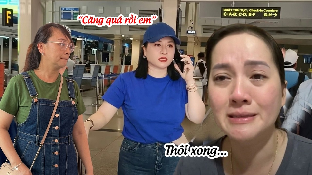 Hồng Loan Bật Khóc Phải Huỷ Show Vì CHUYỆN NÀY, Cô 6 Ăn Mừng Lật Kèo Cận Phúc Thẩm?