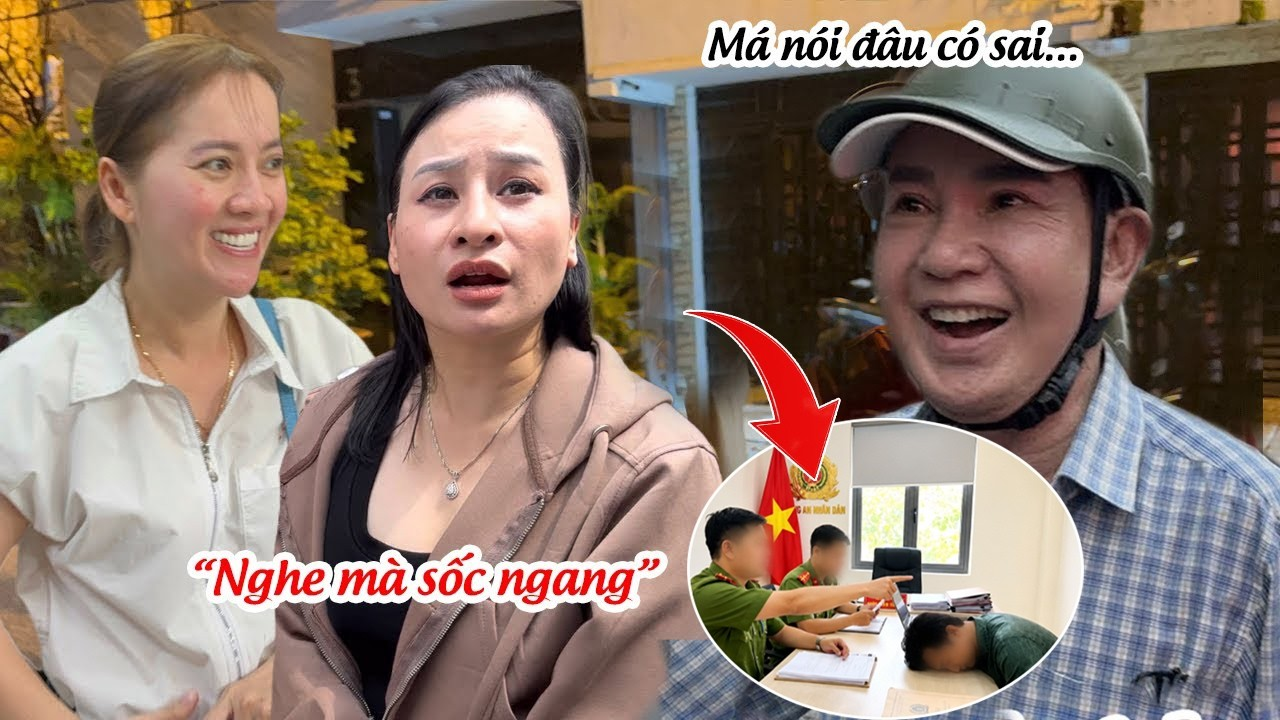 Chi 3 Ngất Xỉu Bị Ông Giáo Trả Đơn, Hồng Loan Vỡ Oà HP Khóc Thừa Nhận SỰ THẬT NÀY?