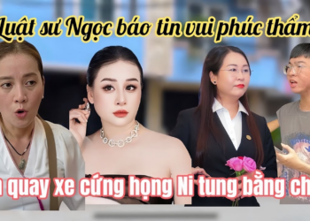 Hồng Loan Nhận Tin Khẩn LS Ngọc Cận Phúc Thẩm, Kim Hô Quay Xe Vạch Mặt HP và Hà Mã Sau Đám Tang