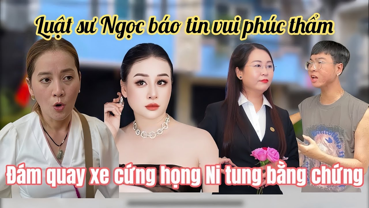 Hồng Loan Nhận Tin Khẩn LS Ngọc Cận Phúc Thẩm, Kim Hô Quay Xe Vạch Mặt HP và Hà Mã Sau Đám Tang