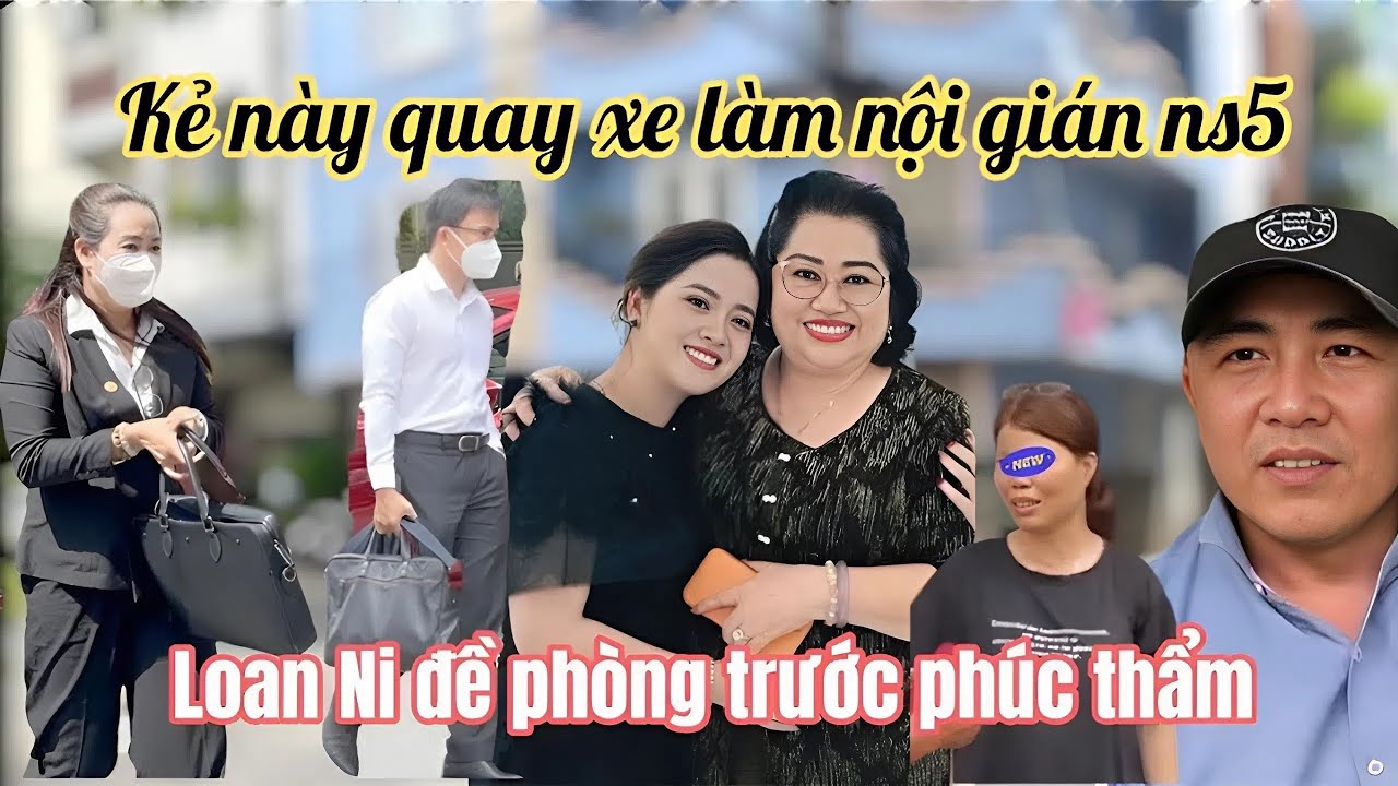 Mẹ Nui Lên Tiếng Ủng Hộ Loan Thắng Kiện 99%, Dạy Dỗ Con Nui Cô 6 Xấu Hổ Xoá Kênh Bỏ Trốn