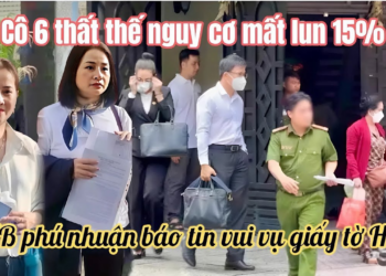 Hồng Loan Ngã Ngửa Tin HOÃN TOÀ Từ Cô 6, L.ộ Tiền Xây Mộ HP Hà Mã Lo Sốt Vó Sợ Sao Kê