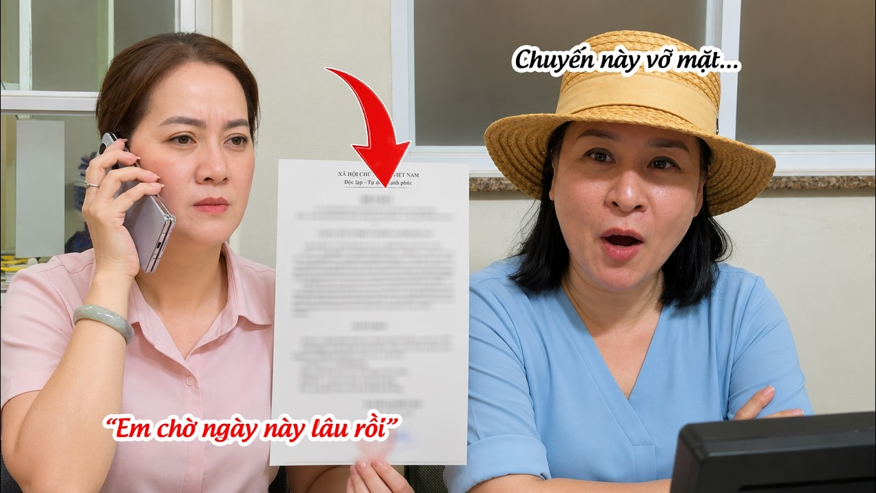 Hồng Loan Vỡ Oà Báo TIN VUI Trước Ngày Ra Toà, HP Tái Mặt Người Nhà Chú Sạc LÀM CĂNG?
