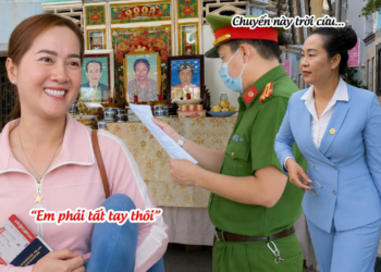 Cô 6 Tái Mặt ĐỘNG THÁI LẠ Từ Hồng Loan Trước Phúc Thẩm, KẺ NÀY Dính Án Rời Drama?