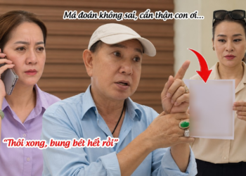 Hồng Loan Tá Hoả Chi 3 Chơi Bài Gài Kề Phúc Thẩm, Người Nhà Chú Sạc Hé Lộ ĐỘNG TRỜI?