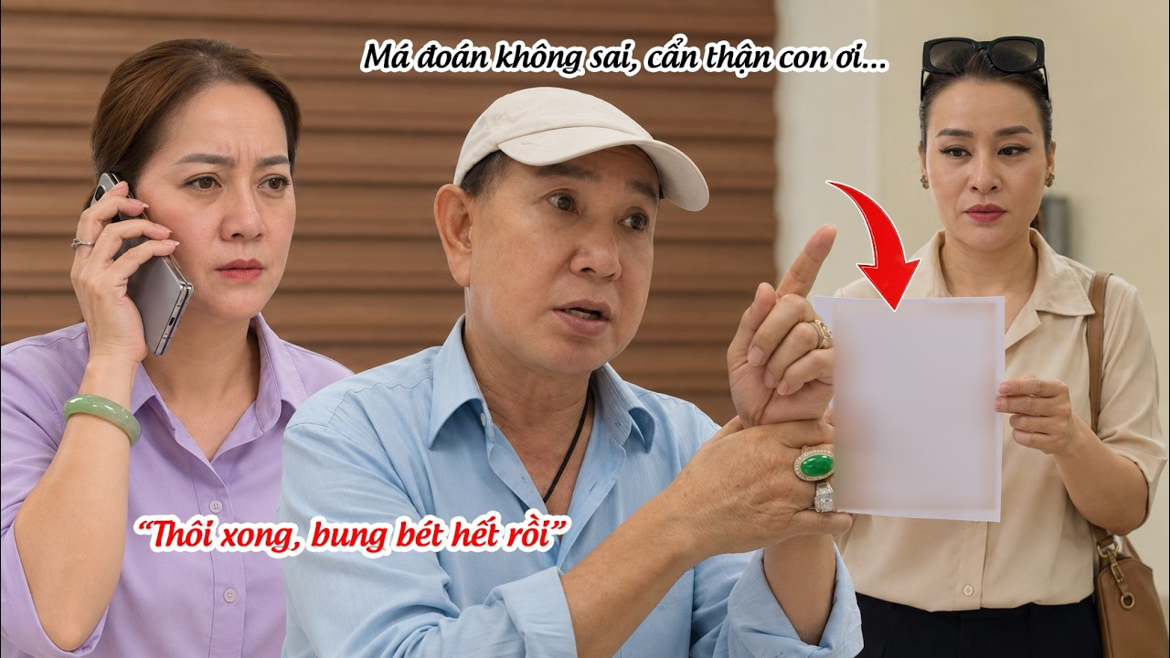 Hồng Loan Tá Hoả Chi 3 Chơi Bài Gài Kề Phúc Thẩm, Người Nhà Chú Sạc Hé Lộ ĐỘNG TRỜI?