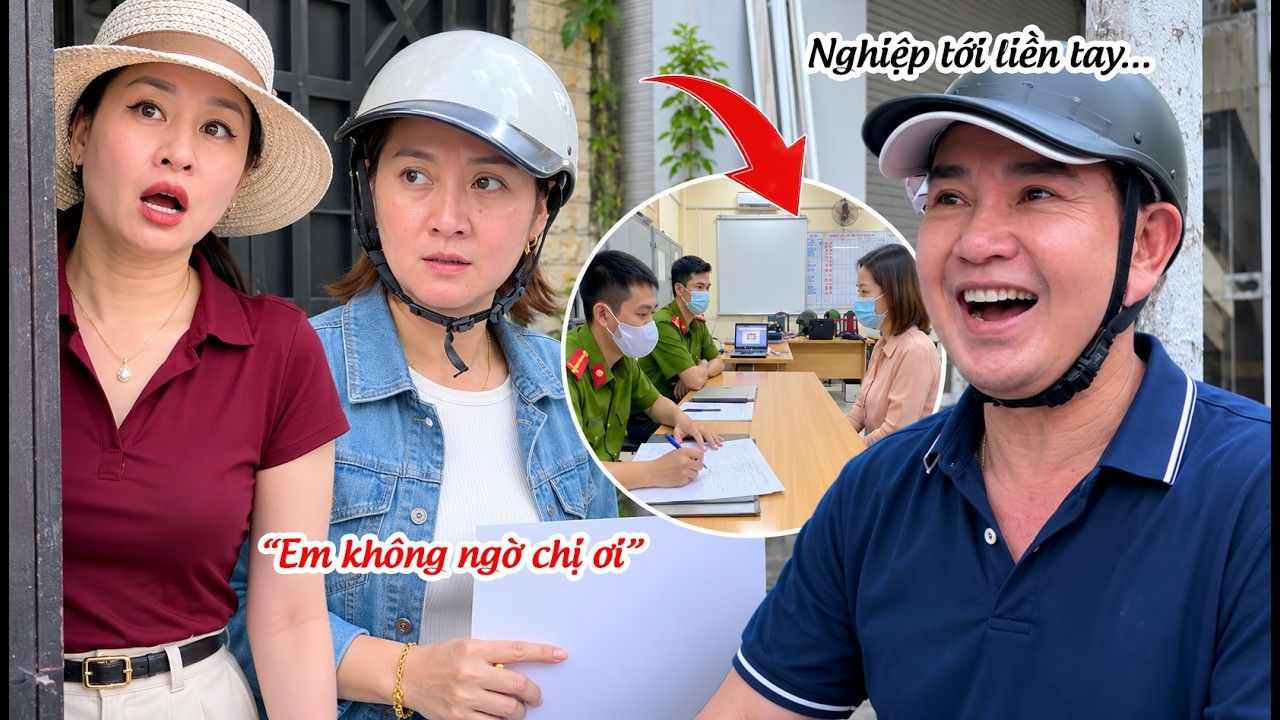 Hồng Loan Tá Hoả NGƯỜI NÀY Chi Tiền Tỷ Giúp HP Trước Giờ Ra Toà, Lính Chi 3 ĐI XA?
