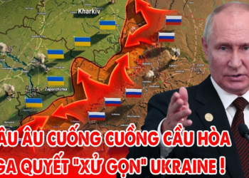 Nga quyết không đóng băng chiến tuyến, cảnh báo sai lầm lớn nhất của Ukraine và châu Âu mắc phải