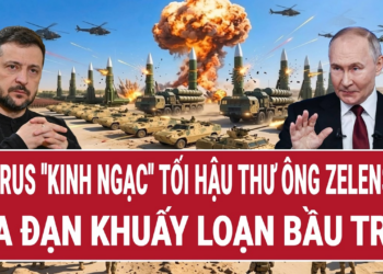 Chiến sự Nga-Ukraine: Belarus “kinh ngạc” tối hậu thư ông Zelensky; lửa đạn khuấy loạn bầu trời
