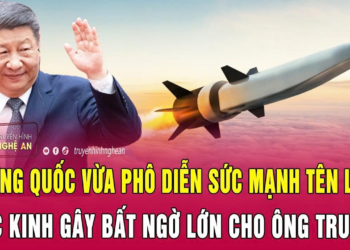 Điểm nóng 23/6: Trung Quốc vừa phô diễn sức mạnh tên lửa; Bắc Kinh gây bất ngờ lớn cho ông Trump