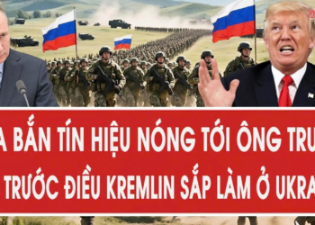 Tâm điểm quốc tế 23/6: Nga bắn tín hiệu nóng tới ông Trump, báo trước điều Kremlin sắp làm ở Ukraine