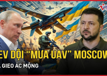 Đại địa chấn 23/6: Kiev dội “mưa UAV” cực đại vào Moscow, Nga gieo ác mộng, TT Zelensky báo động đỏ