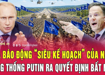 Thời sự quốc tế 23/6: Nga báo động “siêu kế hoạch” của NATO; Tổng thống Putin ra quyết định bất ngờ