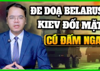 Loạt Tên Lửa Hạt Nhân Của Nga Đã Sẵn Sàng, Chỉ Chờ Lời Cầu Viện Của Belarus