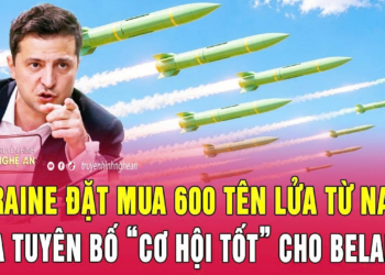 Điểm nóng thế giới 24/6: Ukraine đặt mua 600 tên lửa từ NATO; Nga tuyên bố “cơ hội tốt” cho Belarus
