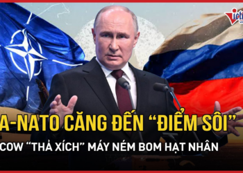Nga – NATO căng đến “điểm sôi”, Moscow “thả xích” máy ném bom hạt nhân, Đức điều quân hành động