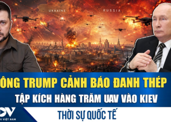 Thời sự quốc tế sáng 24/6: Nga phòng thủ chặt Moscow, hàng trăm UAV tập kích Ukraine