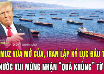 Thời sự 24/6: Hormuz vừa mở cửa, Iran lập kỷ lục đầu tiên, cả nước vui mừng nhận “quà khủng” từ Mỹ