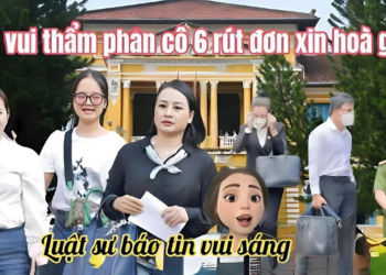 Hồng Loan Mừng Luật Sư Ngọc Báo Tin Vui Pháp Lý Tại Toà, Cô 6 Hạ Giọng Xin Rút Đơn Hoà Giải