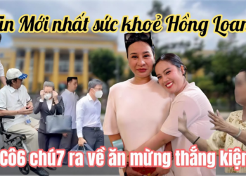 Ni Báo Tin Mới Nhất Sức Khoẻ Hồng Loan, Cô 6 Ra Về Lật Kèo Ăn Mừng Giành 15% Nhà Số 5