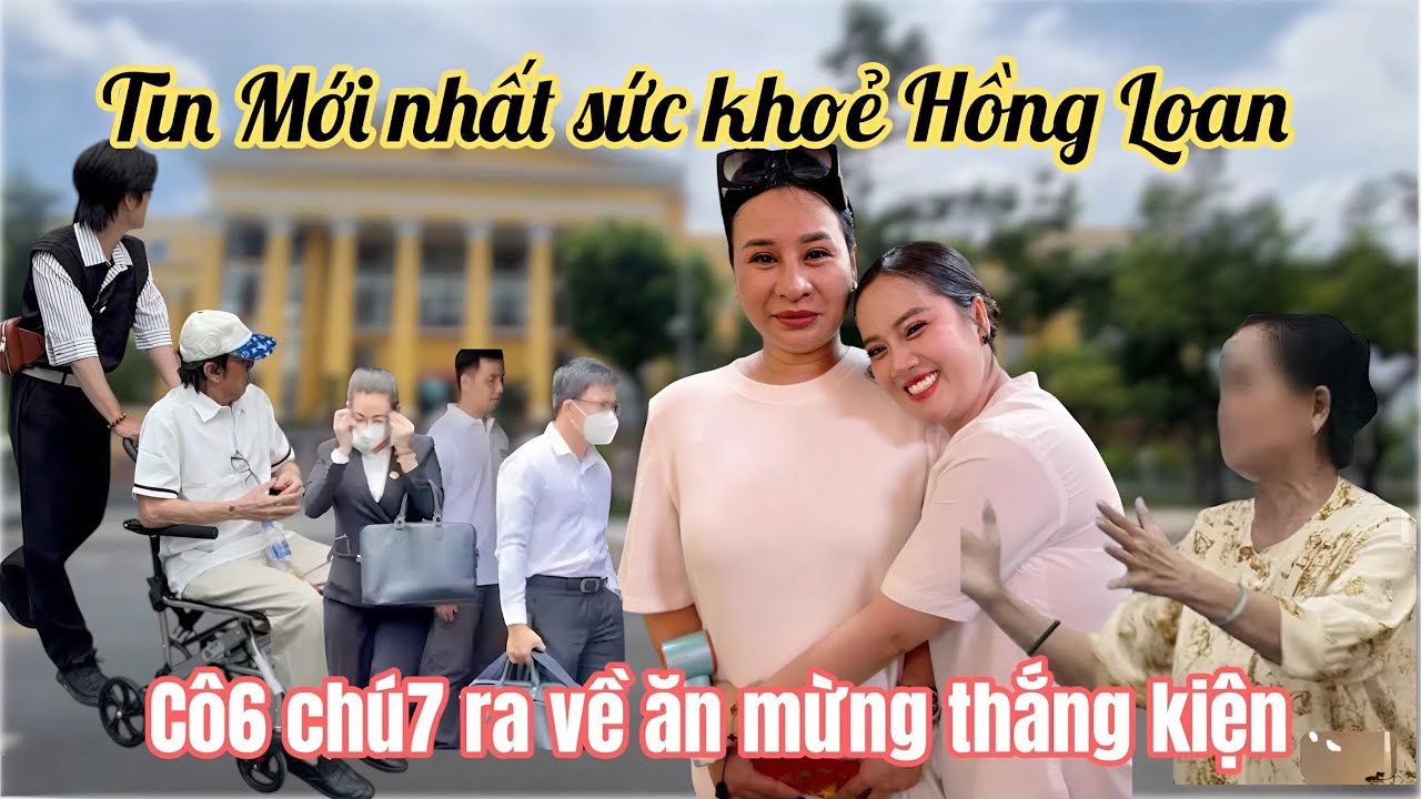 Ni Báo Tin Mới Nhất Sức Khoẻ Hồng Loan, Cô 6 Ra Về Lật Kèo Ăn Mừng Giành 15% Nhà Số 5