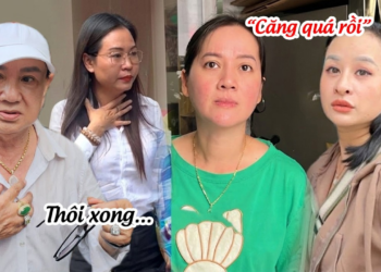 Hồng Loan Ngả Ngửa Động Thái Lạ Của Cô 6 Trước Giờ Hầu Toà, Chuột Làm CHUYỆN NÀY?