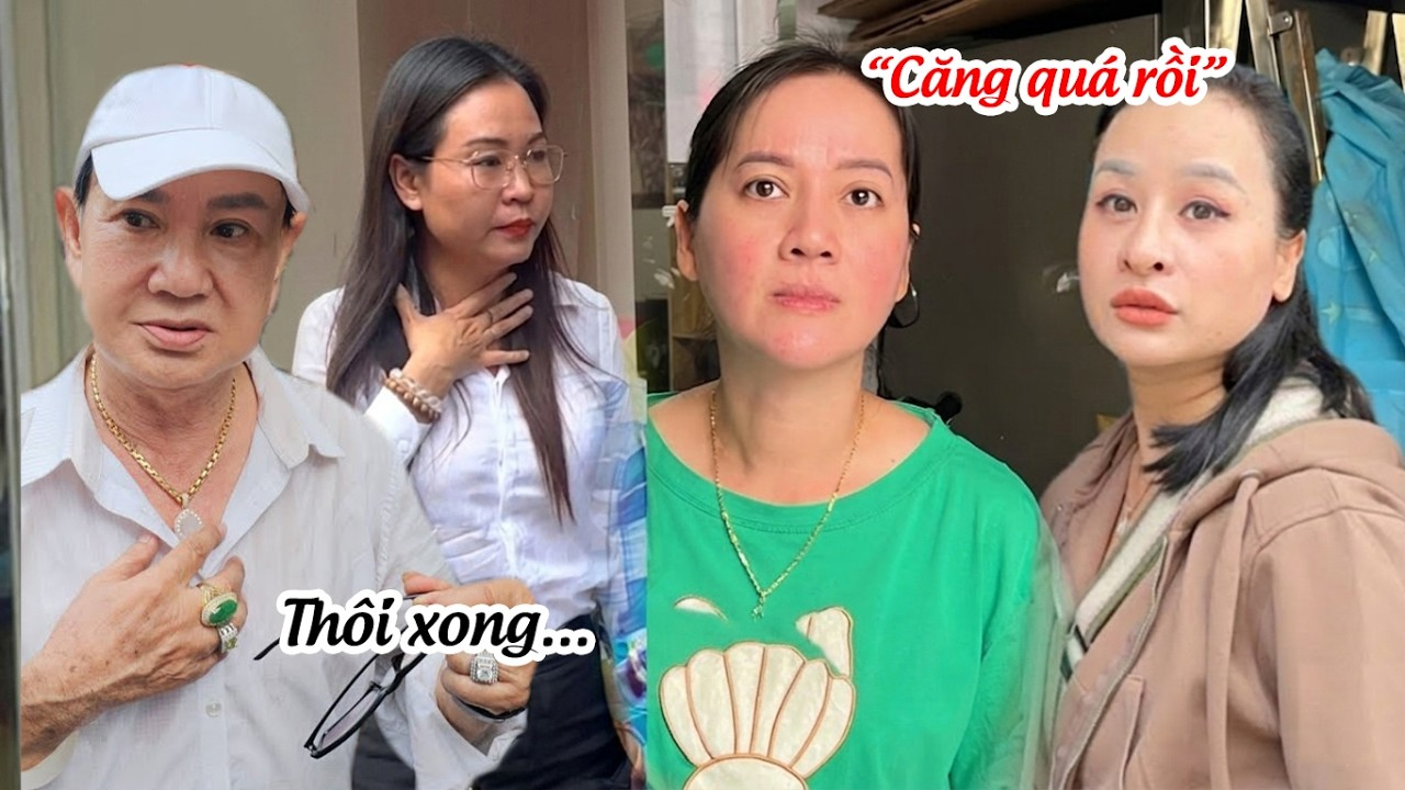 Hồng Loan Ngả Ngửa Động Thái Lạ Của Cô 6 Trước Giờ Hầu Toà, Chuột Làm CHUYỆN NÀY?