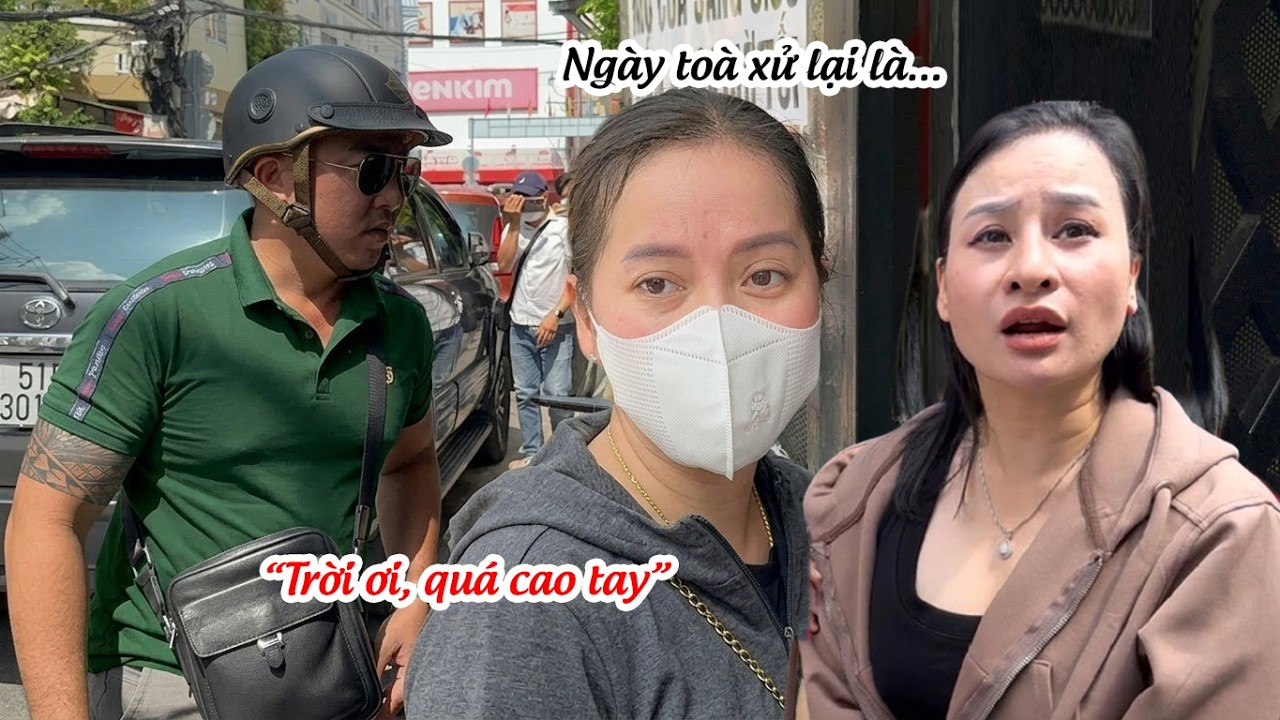 Hồng Loan Tức Tốc Báo TIN KHẨN Sau Hoãn Toà, Cô 6 Chi Tiền Khủng Mở Tiệc Ăn Mừng?