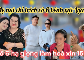 Mẹ Nui Hồng Loan Chỉ Ra Điểm Sai Của Cô 6 Khẳng Định Loan Thắng 100%, HP Vỡ Mộng Giành 15%