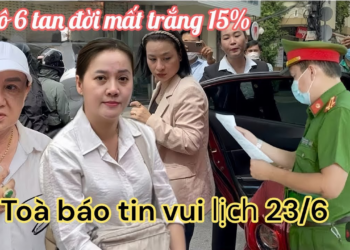 Luật Sư Báo Tin Vui Sau Hoãn Toà, Hồng Loan Nắm Lợi Thế Cô 6 Muốn Rút Đơn Hoà Giải