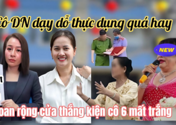 Cô Doanh Nhân Lên Tiếng Ủng Hộ Loan Thắng Kiện, Thực Dụng T.ố Loan Ni Kéo Dài Drama Bán Hàng