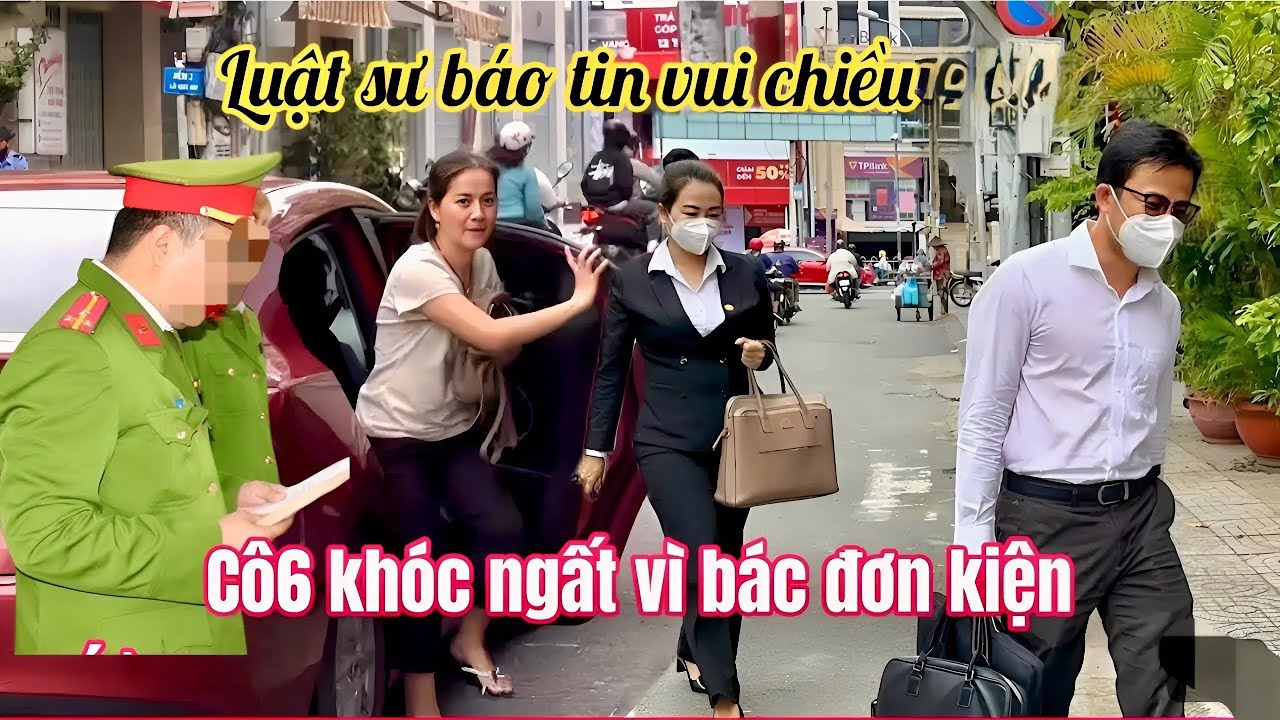 Hồng Loan Bị Cô 6 Đòi Hồ Sơ Bệnh Án, Toà Báo Tin Khẩn HP Quyết Lật Kèo Đòi Giành Nhà Số 5