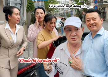 Hồng Loan Đáp Trả Cô 6 Quá Hay Chuyện Giả Bệnh Trốn Toà, Chồng Chi 3 Lên Đường?